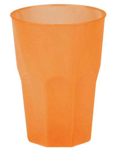 Verre à cocktail givré orange 42 cl
