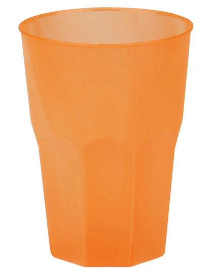 Verre à cocktail givré orange 42 cl