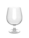 Kunststoff Bier-Kelch transparent 52 cl - Partyglas