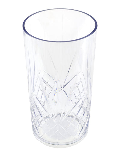 Verre plastique transparent 60 cl
