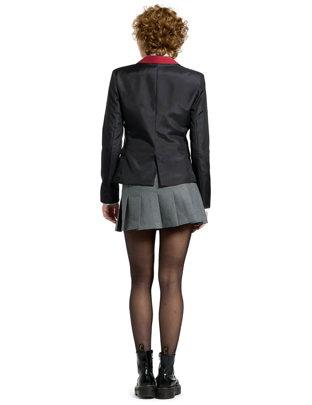 Rückansicht der Damenjacke Mrs. Gryffondor von Suitmeister