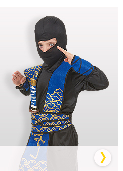 Ninja Kostüme
