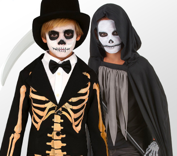 Kinder Halloween Kostume Gunstig Bei Vegaoo